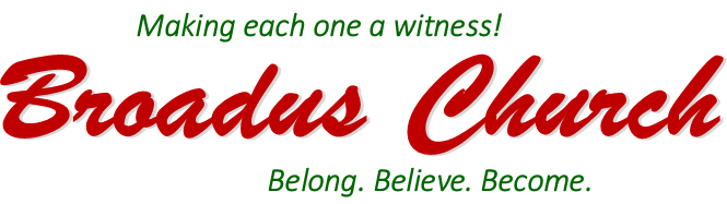 Broadus Church